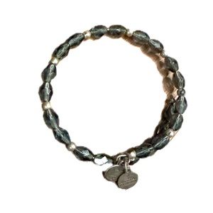 ALEX AND ANI Vintage 66 Wrap Bracelet EUC